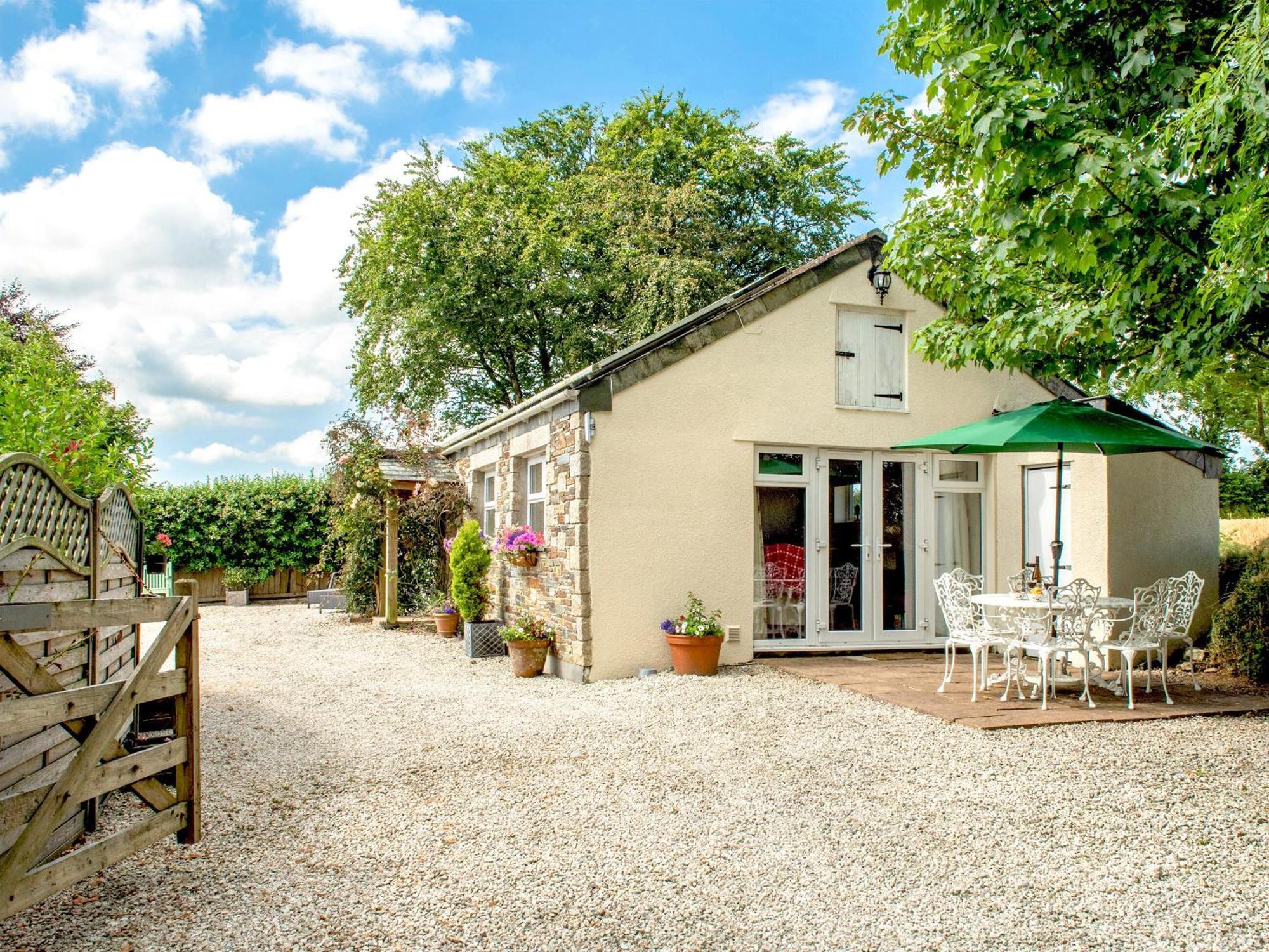 Blackberry Cottage North Hill Esterno foto